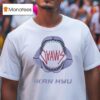 Ikan Hyu Jaaws T Shirt