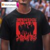 Impractical Jokers Metal T Shirt