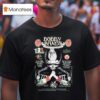 In Memory Of Bobby Sands Grateful Dead T Shirt