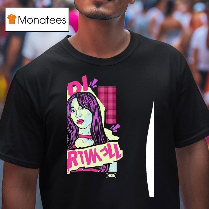 Indi Hartwell Graphic T Shirt Indi Hartwell Graphic T Shirt