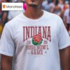 Indiana Hoosiers Fast Physical Relentless Rose Bowl Cfp T Shirt