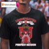 Indiana Hoosiers Undefeated Perfect Season Masco T Shirt
