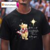 It S The Most Wonderful Time Of The Year Christmas Winnie The Pooh T Shirt