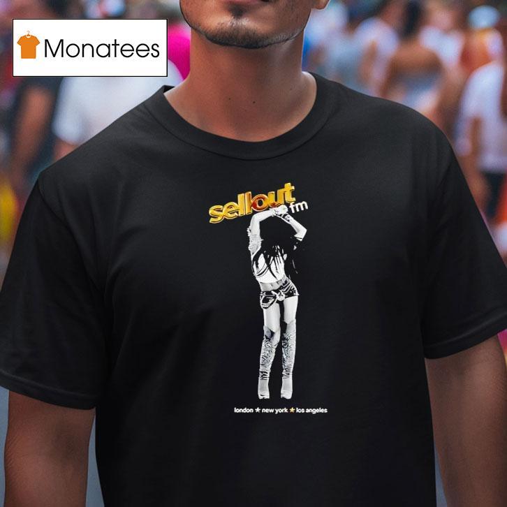 Jae Stephens Sellou T Shirt Jae Stephens Sellou T Shirt