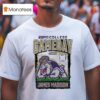 James Madison Dukes Jmu Cfp Gameday Masco T Shirt