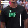 Jaylen Brown Edmf Boston Celtics T Shirt