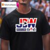 Jcw Wrestling Logo T Shirt