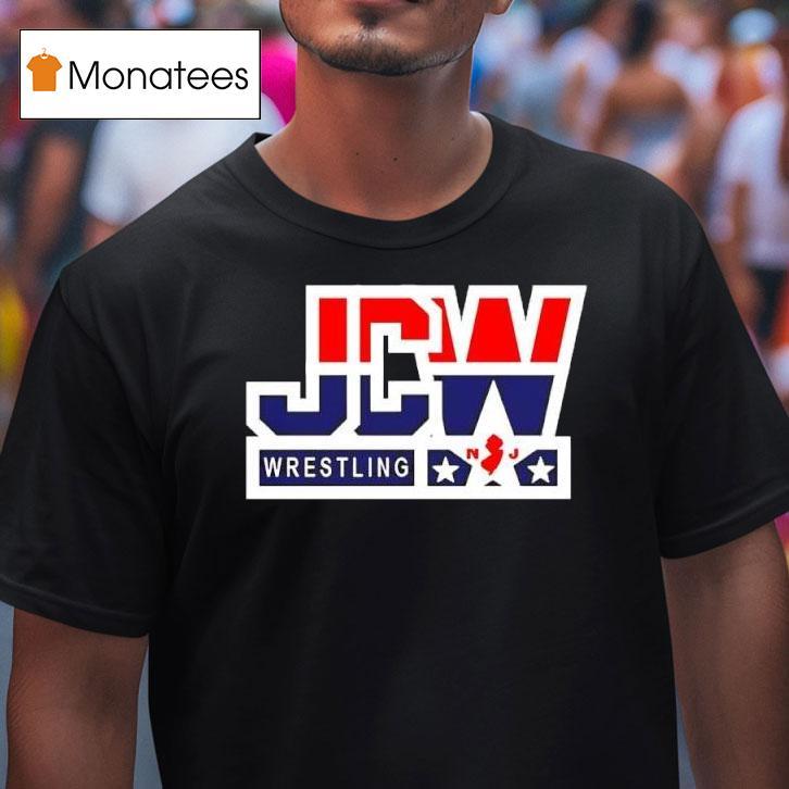 Jcw Wrestling Logo T Shirt Jcw Wrestling Logo T Shirt