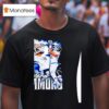 Jeffery Simmons Tennessee Titans Catch Graphic T Shirt