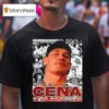 John Cena Gira De Retiro Graphic T Shirt