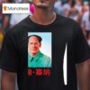 John Cena John Xina Meme T Shirt