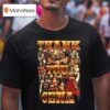 John Cena Thank You Goa T Shirt