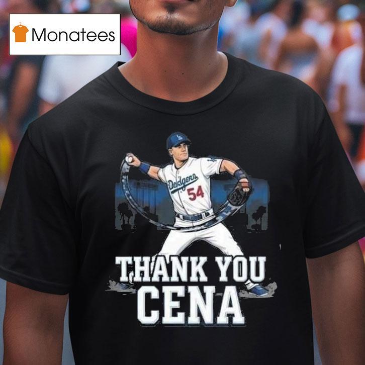 John Cena Wwe Legend Final Match Dec Retirement Tour Thank You Cena X Los Angeles Dodgers T Shirt John Cena Wwe Legend Final Match Dec Retirement Tour Thank You Cena X Los Angeles Dodgers T Shirt