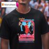 Jonas Brothers Greetings From Your Hometown Baltimore Md Cfg Bank Arena T Shirt