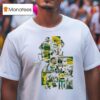 Jordan Love Packers Man Of The Year Nominee T Shirt