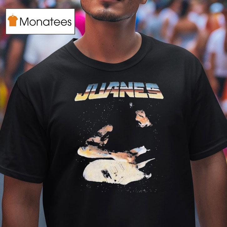 Juanes Vintage T Shirt Juanes Vintage T Shirt
