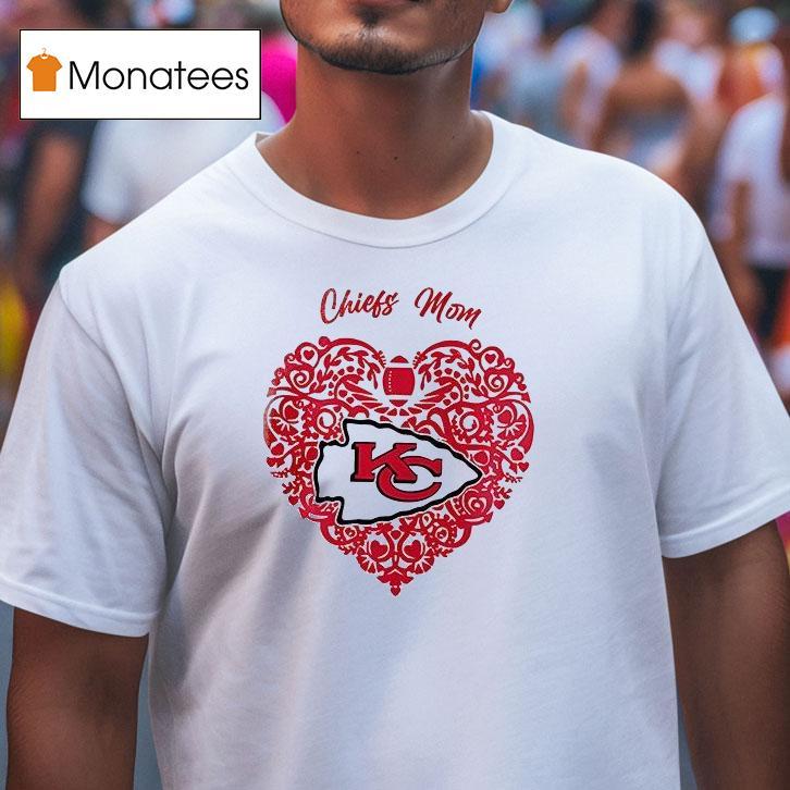 Kansas City Chiefs Mom I M A Mother And A Chiefs Fan It S Not For The Weak T Shirt Kansas City Chiefs Mom I M A Mother And A Chiefs Fan It S Not For The Weak T Shirt