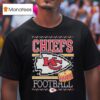 Kansas City Chiefs Nfl Holiday Ugly Christmas T Shirt