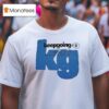 Keepgoing Core Thehomies T Shirt