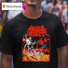 Kelompok Penerbang Roket Band Rocket Flying Group T Shirt