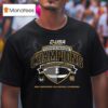 Kennesaw State American Conference Football Champions T Shirt