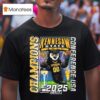 Kennesaw State Owls Champions Conference Usa Masco T Shirt