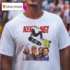 Kerrang Skateboard T Shirt