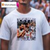 Kevin Durant Phoenix Suns Player Collage Signature T Shirt