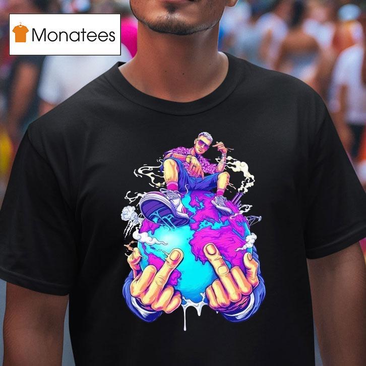 Killshot Ftw Middle Fingers T Shirt Killshot Ftw Middle Fingers T Shirt