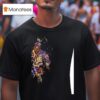 Kobe Bryant Mamba Mentality Graphic T Shirt