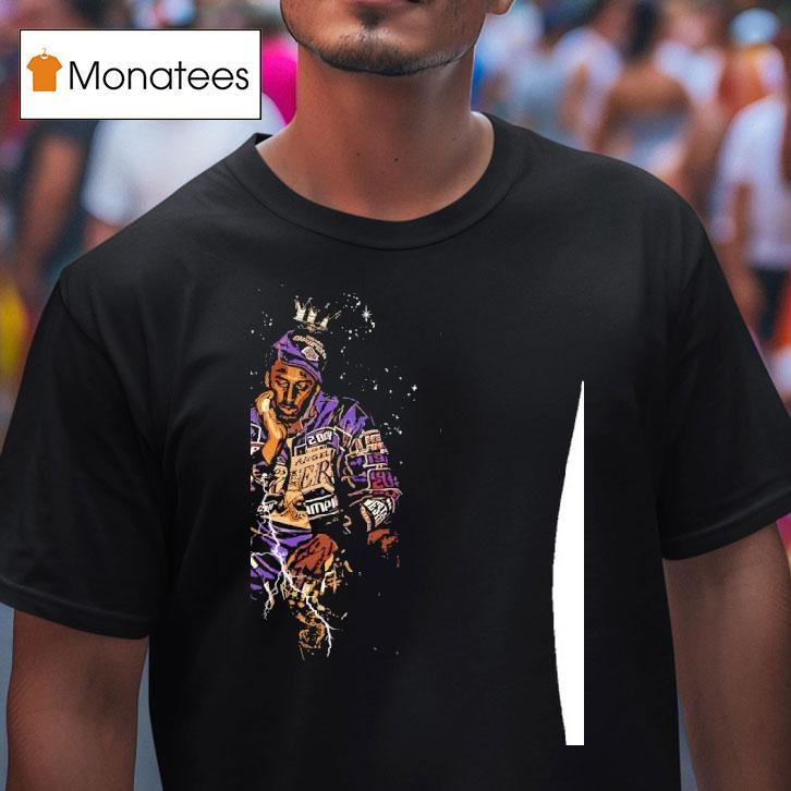 Kobe Bryant Mamba Mentality Graphic T Shirt Kobe Bryant Mamba Mentality Graphic T Shirt