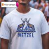 Koe Wetzel Huge Rack Deer T Shirt