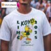 Koyo New York Would You Miss It Duck T Shirt