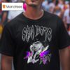 Kpop Demon Hunters Baby Saja Boys T Shirt