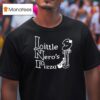 Lnp Little Nero S Pizza T Shirt