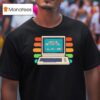Loading Motivation File Not Found Computer T Shirt