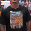 Long Roads Big Loads Tour Schedule Tour Dates T Shirt