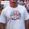 Lost Americana Tour T Shirt