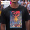 Lotus December New Year S Eve T Shirt