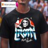 Lrotn Last Ride Of The Night Made To Thrill Skeleton T Shirt