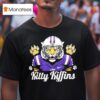 Lsu Tigers Mascot Kitty Kiffins T Shirt