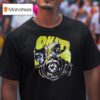 Lucio Overwatch Video Game T Shirt