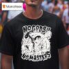 Luffy World Noble No Gods No Masters T Shirt