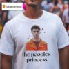 Luigi Mangione The People S Princess T Shirt