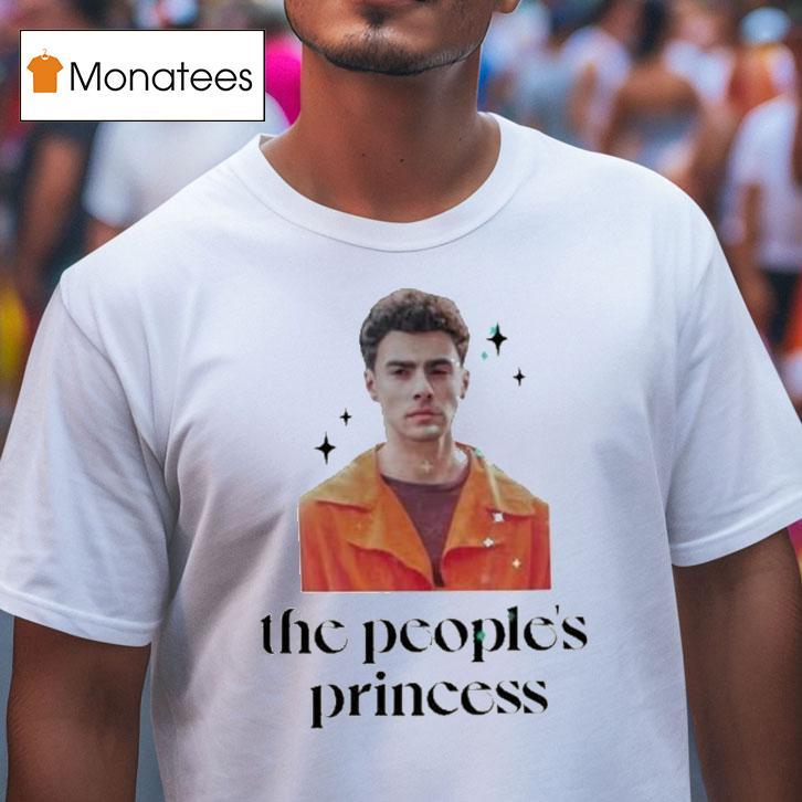Luigi Mangione The People S Princess T Shirt Luigi Mangione The People S Princess T Shirt