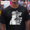 Mac Miller No Matter Where Life Takes Me Find Me With A Smile T Shirt