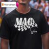 Mac Saturn Racing T Shirt