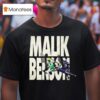 Malik Benson T Shirt