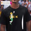 Malik Benson Fly Oregon Ducks Football Leek T Shirt