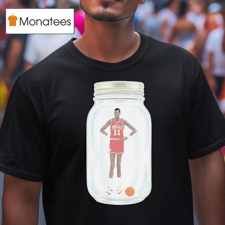 Manute Bol Minute Manute Philly T Shirt Manute Bol Minute Manute Philly T Shirt